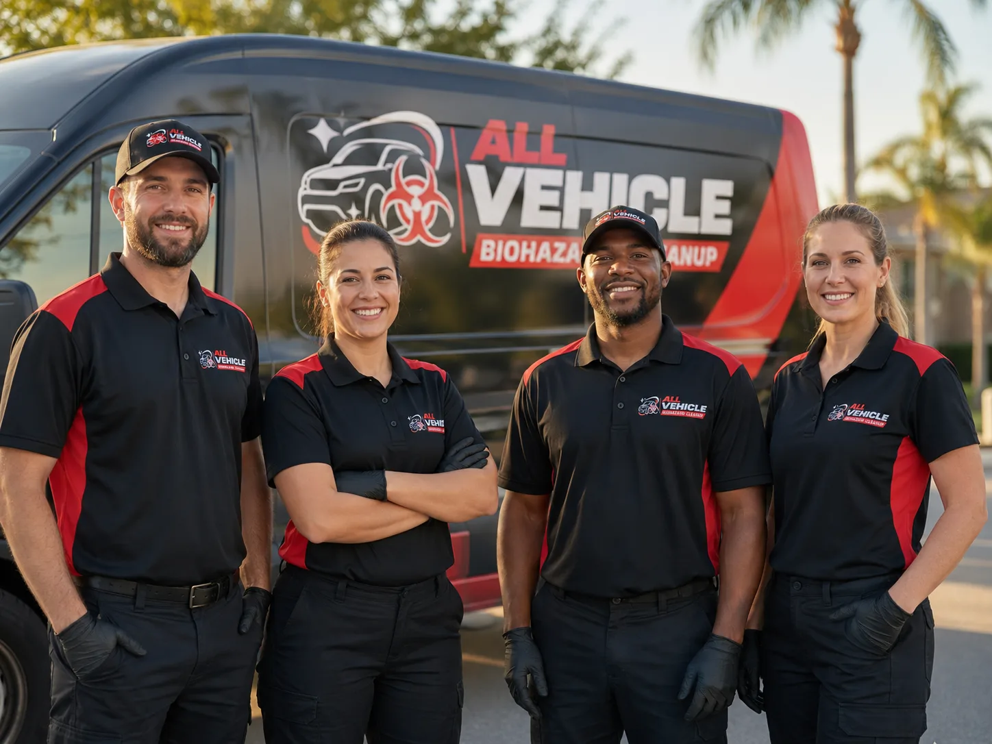 Vehicle Biohazard Cleanup company in Tabor, SD